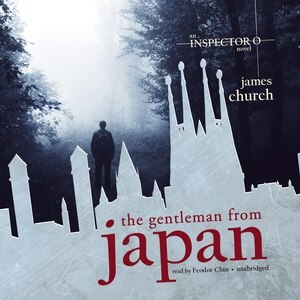 Front cover_The Gentleman From Japan