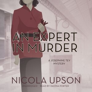 Front cover_An Expert In Murder