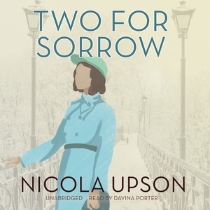 Two For Sorrow: A New Mystery Featuring Josephine Tey