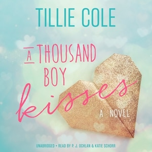 Front cover_A Thousand Boy Kisses