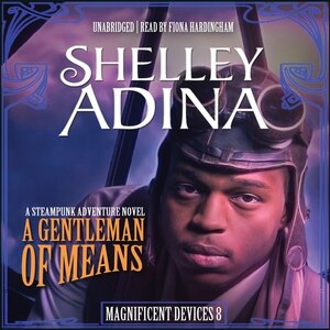 Front cover_A Gentleman Of Means