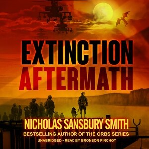 Front cover_Extinction Aftermath