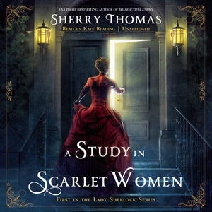 A Study In Scarlet Women