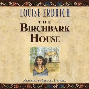 Front cover_The Birchbark House