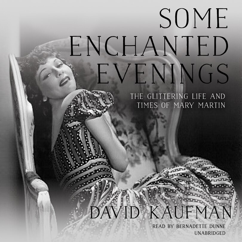 Front cover_Some Enchanted Evenings