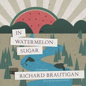 Front cover_In Watermelon Sugar