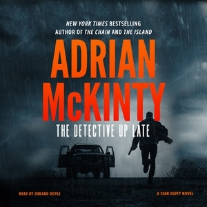 Couverture_The Detective Up Late