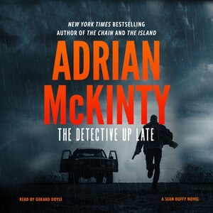 Couverture_The Detective Up Late