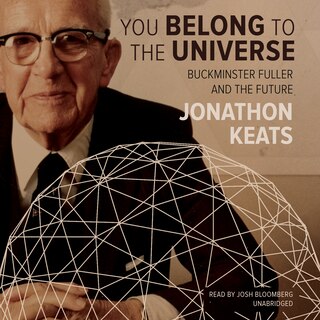 Front cover_You Belong To The Universe