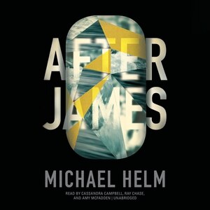 Front cover_After James