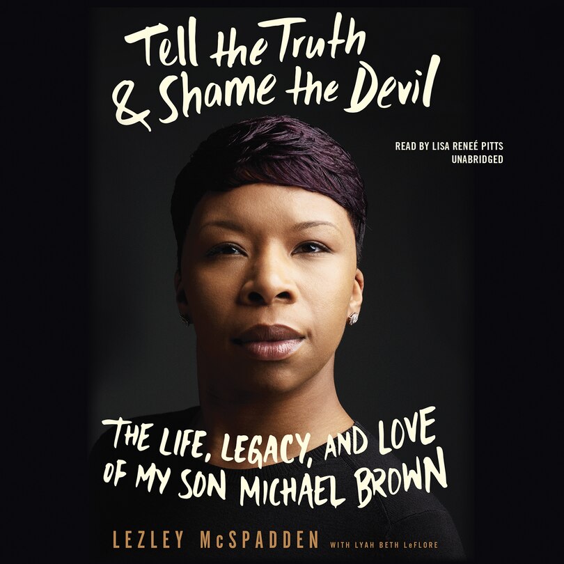 Couverture_Tell The Truth & Shame The Devil