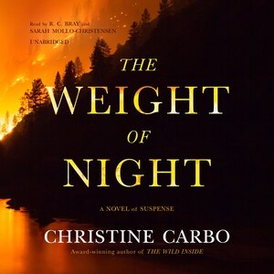 Front cover_The Weight Of Night