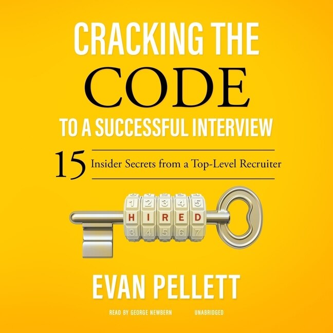 Front cover_Cracking The Code To A Successful Interview
