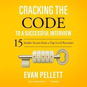 Front cover_Cracking The Code To A Successful Interview