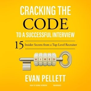 Front cover_Cracking The Code To A Successful Interview