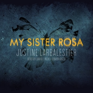 Front cover_My Sister Rosa
