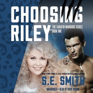 Front cover_Choosing Riley