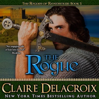 Front cover_The Rogue