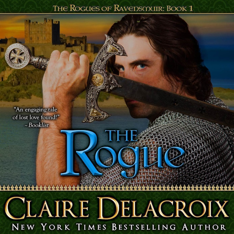 Front cover_The Rogue