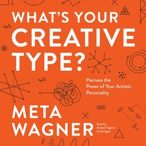 Front cover_What’s Your Creative Type?