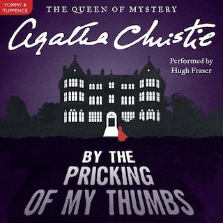 Front cover_By The Pricking Of My Thumbs