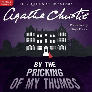 Front cover_By the Pricking of My Thumbs