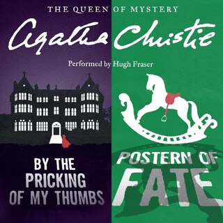 Couverture_By The Pricking Of My Thumbs & Postern Of Fate