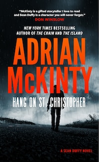 Front cover_Hang On St. Christopher