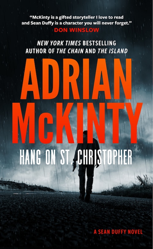 Front cover_Hang On St. Christopher