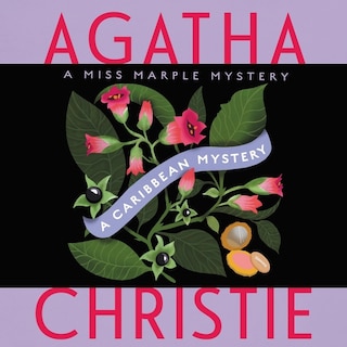 Front cover_A Caribbean Mystery