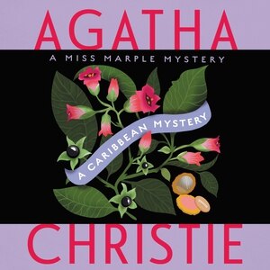 Front cover_A Caribbean Mystery
