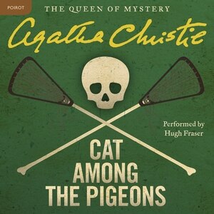 Front cover_Cat Among the Pigeons
