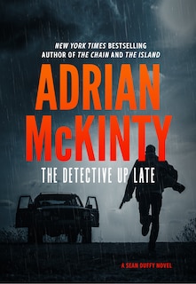 Front cover_The Detective Up Late