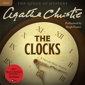 Front cover_The Clocks