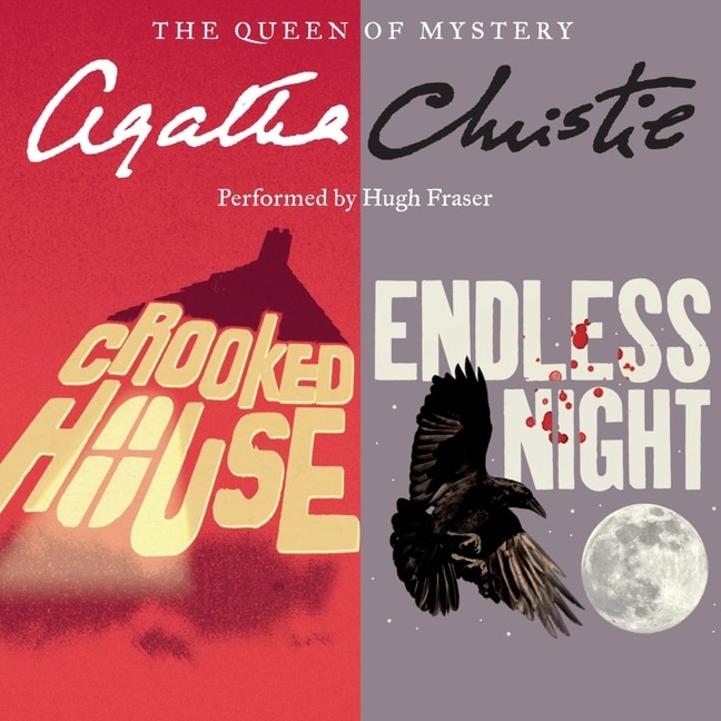 Front cover_Crooked House & Endless Night