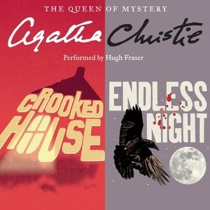 Front cover_Crooked House & Endless Night