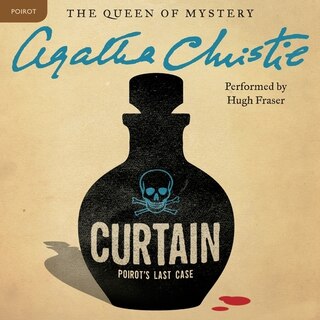 Couverture_Curtain: Poirot's Last Case