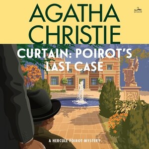 Front cover_Curtain: Poirot's Last Case