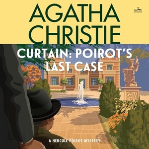 Front cover_Curtain: Poirot's Last Case