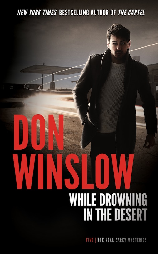 Couverture_While Drowning in the Desert
