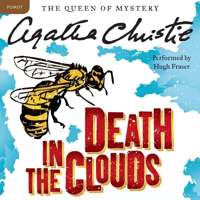 Front cover_Death In The Clouds
