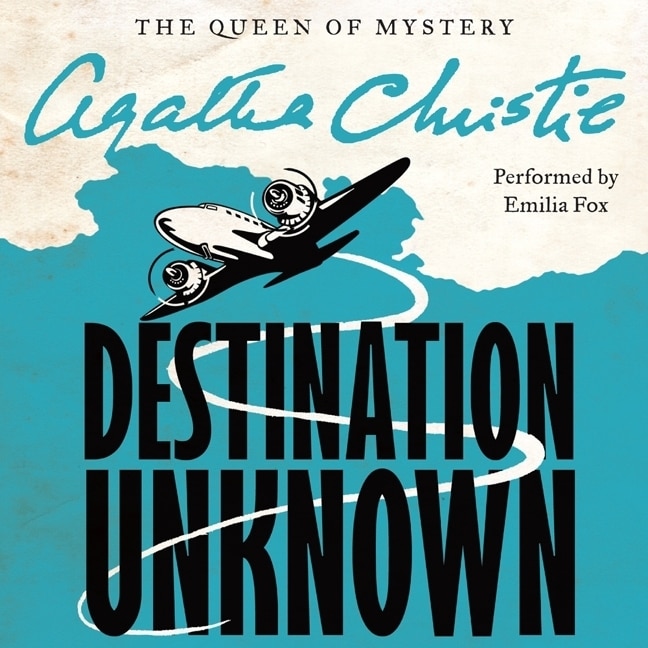 Front cover_Destination Unknown