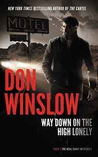 Couverture_Way Down on the High Lonely