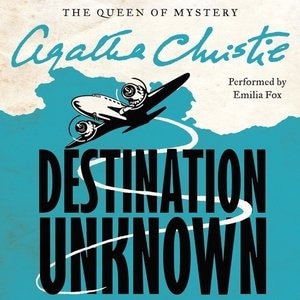 Front cover_Destination Unknown