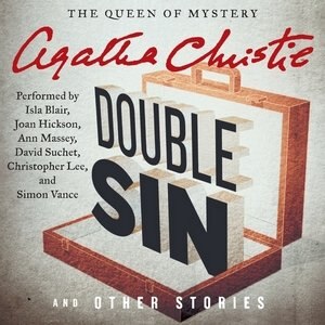 Front cover_Double Sin And Other Stories