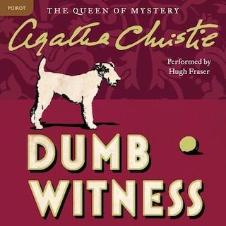 Couverture_Dumb Witness