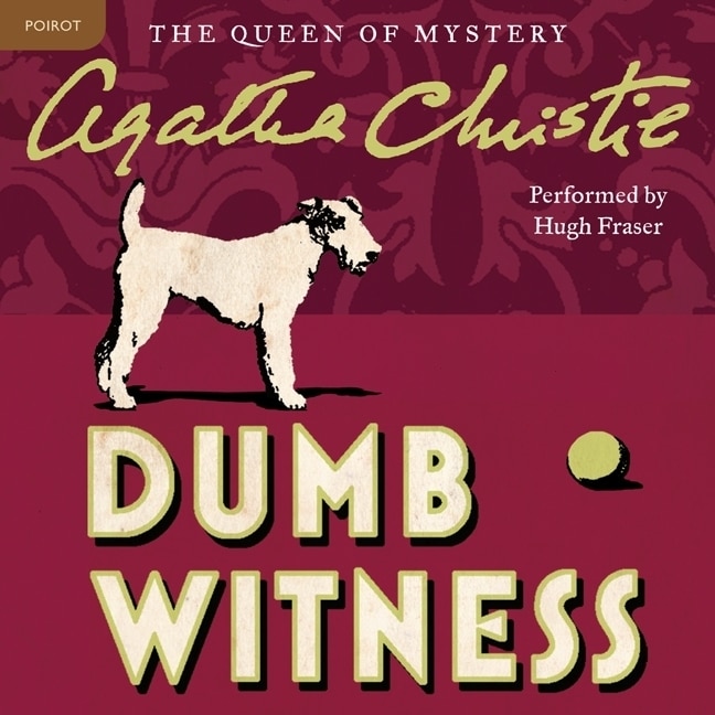 Couverture_Dumb Witness