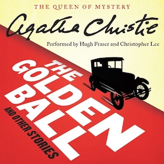 Front cover_The Golden Ball, And Other Stories