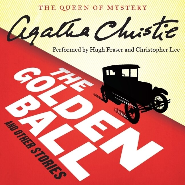 Front cover_The Golden Ball, And Other Stories