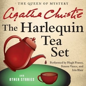 Front cover_The Harlequin Tea Set And Other Stories